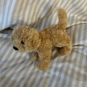 Douglas Cuddle Plush Dog Toy - Thatcher Golden Retriever